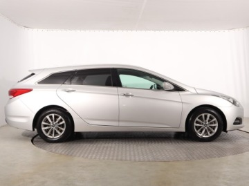 Hyundai i40 Kombi Facelifting 1.7 CRDi 141KM 2016 Hyundai i40 1.7 CRDi, Navi, Klima, Klimatronic, zdjęcie 5