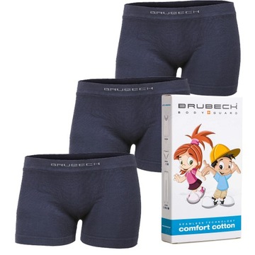БОКСЕРСКИЙ КОМПЛЕКТ ИЗ ХЛОПКА ДЛЯ МАЛЬЧИКОВ BRUBECK