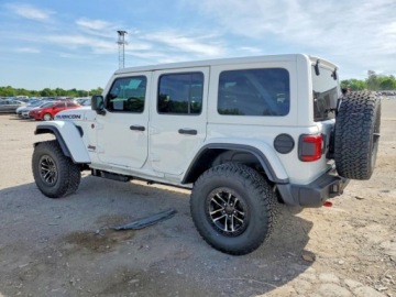 Jeep Wrangler IV 2026 Jeep Wrangler Rubicon 2026 2.0 Benzyna 270KM, zdjęcie 1