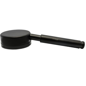 РУЧКИ ДЛЯ ДУША ECO STEEL ЧЕРНЫЕ SLU-34