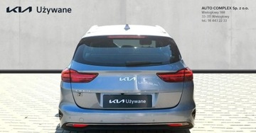 Kia Ceed III Kombi Facelifting 1.5 T-GDI 160KM 2023 Kia Ceed ZAKUP ZDALNY Kia Ceed SW 1.5 T Benz,160KM,PL salon, ASO, wersja M,, zdjęcie 4