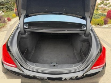Mercedes Klasa S W222 Limuzyna 350 Blue TEC 258KM 2016 Mercedes-Benz Klasa S 350 (BlueTEC) d 4-Matic 7G-TRONIC 258KM 2016r, zdjęcie 34