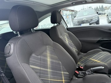 Opel Combo D 2014 Opel Corsa LED*Kamera*Alufelgi, zdjęcie 17