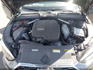 Audi A5 F5 2023 Audi A5 Sportback Premium 45 Tfsi S Line Quattro S Tronic 2023 2.0 Benzyna, zdjęcie 9