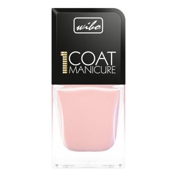 Wibo 1 Coat Manicure lakier do paznokci 17 8.5ml P1