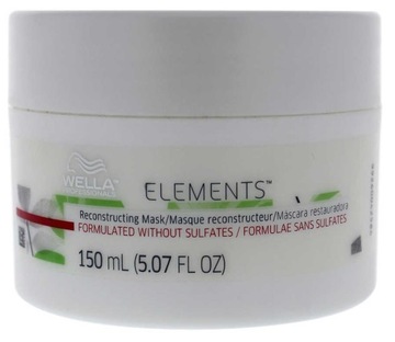 WELLA ELEMENTS RECONSTRUCTING регенерирующая МАСКА 150мл