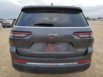 Jeep Grand Cherokee V 2023 Jeep Grand Cherokee L Limited 2023 3.6l 3.6 Benzyna 293KM, zdjęcie 2
