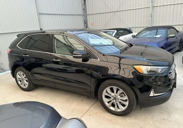 Ford Edge II 2023 Ford Edge 4x4 2.0 BENZ 245 KM Titanium 2023 14.000 km Warszawa 2.0, zdjęcie 9