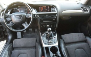 Audi A4 B8 Avant Facelifting 2.0 TDI 143KM 2012 Audi A4 Avant 2.0D Lift Brazowy Navi 2 KPL KOL Sprowadzony Oplacony, zdjęcie 21