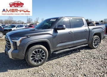Toyota Tundra II 2022 Toyota Tundra Crewmax Limited 2022 3.4l 3.4 Hybryda 437KM