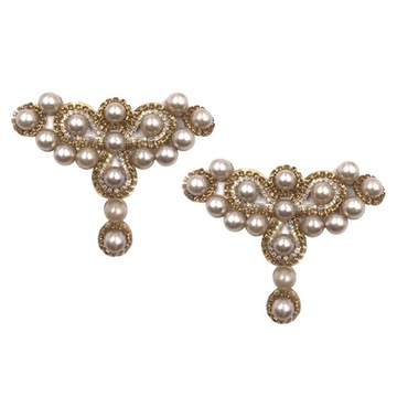 Женская обувь, украшение, клипса, пряжка для обуви с кристаллами