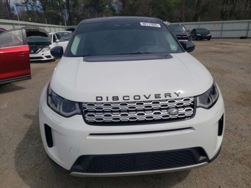 Land Rover Discovery V 2022 Land Rover Discovery Sport SE 2022 2.0l 2.0 Benzyna 246KM, zdjęcie 5