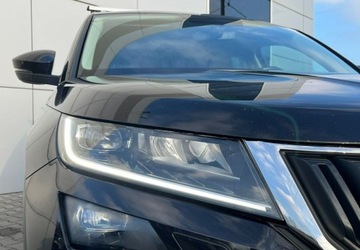 Skoda Kodiaq 2020 Skoda Kodiaq 4x4 Automat Skora Webasto Hak Navi Kamera Led FV23, zdjęcie 3