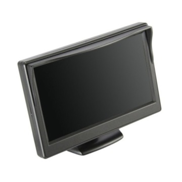 МОНИТОР 5 ДЮЙМОВ НАБОР ДАТЧИКОВ КАМЕРЫ ЗАДНЕГО ЗАДНЕГО НАБОРА 12 В