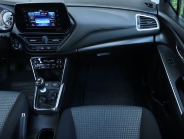 Suzuki SX4 II 2023 Suzuki SX4 S-Cross 1.4 BoosterJet, Salon Polska, zdjęcie 7