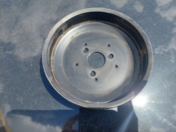 KOŁO PASOWE POMPY AUDI A4 B5 A6 C5 V6 078145255F