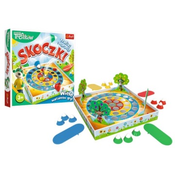 ДЖЕМПЕРЫ TREFLIC FAMILY GAME 01905