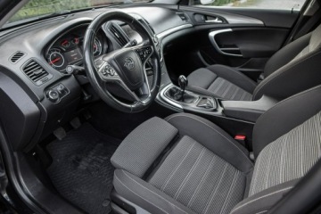 Opel Insignia I Country Tourer 2.0 CDTI Ecotec 163KM 2014 Opel Insignia 2.0CDTI 163KM Manual ! Full Opcja !, zdjęcie 5