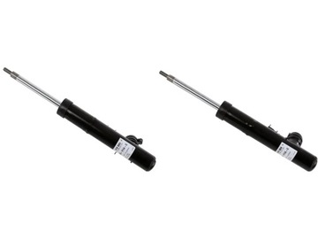 2X TLUMIČE SACHS L+P DO AUDI Q5 I