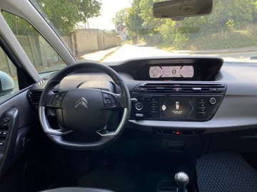Citroen Grand C4 Picasso II 2014 Citroen C4 Picasso Zarejestrowany Klimatronic LED, zdjęcie 9