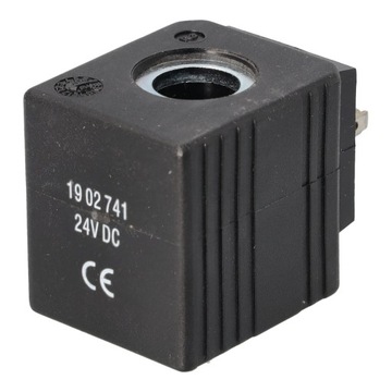 Катушка 24В постоянного тока 27,8Вт fi14 h=40мм