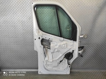 RENAULT MASTER III OPEL MOVANO B ДВЕРЬ ПЕРЕДНЯЯ ЛЕВАЯ ПЕРЕДНЯЯ Wyszków Wawa