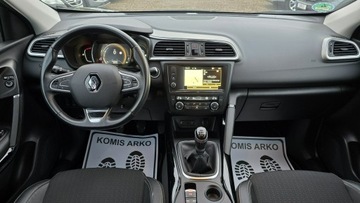 Renault Kadjar Crossover 1.2 Energy TCe 130KM 2017 Renault Kadjar Benzyna, Serwis, zdjęcie 11