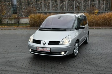 Renault Espace IV Van 2.0 dCi 150KM 2009 Renault Espace 2.0dCi 150KM Automat 2009r. lift, zdjęcie 2