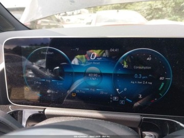 Mercedes GLA II 2021 Mercedes-Benz GLA 2021, 250, od ubezpieczalni 2.0 Benzyna 221KM, zdjęcie 9