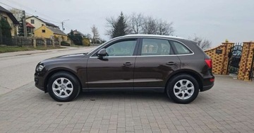 Audi Q5 I SUV Facelifting 2.0 TDI 143KM 2012 Audi Q5 Audi Q5 2.0 TDI, zdjęcie 9