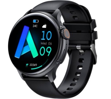 Smartwatch zegarek Rubicon męski RNCF12 czarny tryby sportowe 2023