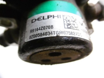 LOGAN И РАСПРЕДЕЛИТЕЛЬ ВПРЫСКА 1.5DCI R9144Z070B