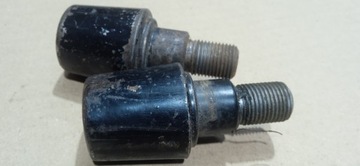 CIĘŻARKI KOŃCÓWKI KIEROWNICY YAMAHA XJ 600 900 TDM