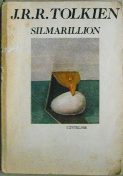 SILMARILLION J.R.R. Tolkien