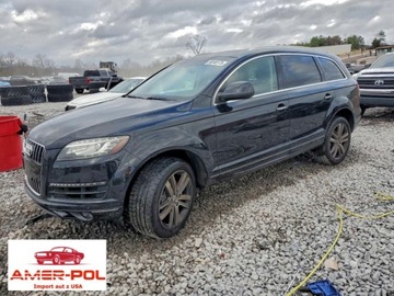 Audi Q7 I 2014 Audi Q7 2014 AUDI Q7 PREMIUM PLUS 3.0 Benzyna 335KM