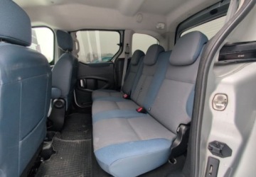 Citroen Berlingo II Combi 1.6 HDI 92KM 2010 Citroen Berlingo 1.6 HDi Multispace salon polska fvat23 1.6 Diesel 92KM, zdjęcie 9