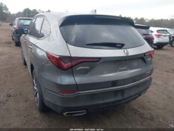 Acura MDX II 2025 Acura MDX A-Spec 2025 3.5 Benzyna 290KM, zdjęcie 3