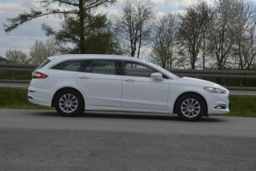 Ford Mondeo V Kombi 1.5 EcoBoost 160KM 2018 Ford Mondeo 1.5 EcoBoost doinwestowany gwarancja, zdjęcie 10
