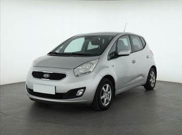 Kia Venga Mikrovan 1.4 DOHC CVVT 90KM 2012 Kia Venga 1.4 CVVT, Salon Polska, Klima, zdjęcie 1