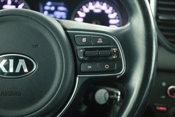 Kia Sportage III SUV Facelifting 1.7 CRDi 115KM 2016 Kia Sportage 1.7 CRDi, Navi, Klima, Klimatronic, zdjęcie 15