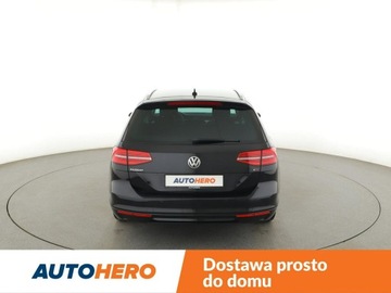 Volkswagen Passat B8 Variant 1.4 TSI BlueMotion Technology ACT 150KM 2017 Volkswagen Passat DSG navi kamera i czujniki, zdjęcie 5