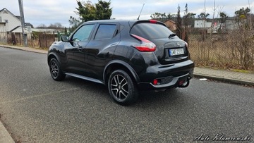 Nissan Juke I SUV Facelifting 1.2 DIG-T (Euro 6) 115KM 2018 Nissan Juke Nissan Juke LIFT 1.2 1 Wlasciciel Kamera cofania Nawi 1.2, zdjęcie 4