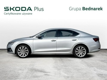 Skoda Octavia IV Liftback 2.0 TSI 190KM 2023 Škoda Octavia Skoda Octavia Bezwypadkowy / Salon, zdjęcie 1