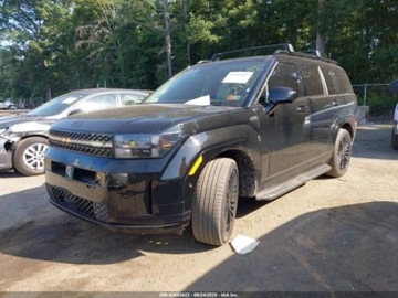 Hyundai Santa Fe V 2025 Hyundai Santa Fe 2025 HYUNDAI SANTA FE HYBRID CALLIGRAPHY 1.6 Hybryda 178KM, zdjęcie 2