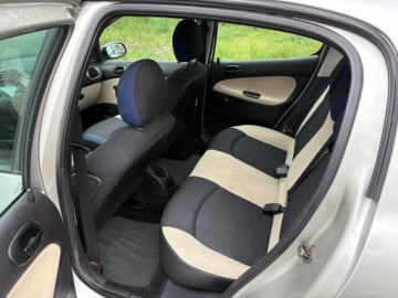 Peugeot 206 Hatchback 1.1 i 60KM 2006 PEUGEOT 206 BENZYNA KLIMA Z NIEMIEC, zdjęcie 9