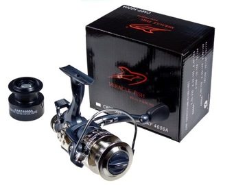 МОТОВКА 9+1 ПОДШИПНИКИ СВОБОДНОЙ СКОРОСТИ CARP3000 A