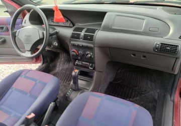 Fiat Punto I Hatchback 1.1 55KM 1997 Fiat Punto Fiat PUNTO 1,2 60 SX Selecta Automat 19 tys km Stan Idealny Zam, zdjęcie 32