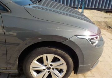 Volkswagen Golf VIII Hatchback 1.0 eTSI mHEV 110KM 2022 Volkswagen Golf DSG Okazja Hybryda 110KM, zdjęcie 16