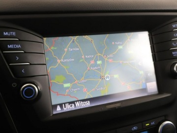 Toyota Avensis III Wagon Facelifting 2015 1.8 Valvematic 147KM 2018 Toyota Avensis automat skóra panorama navi klima, zdjęcie 24