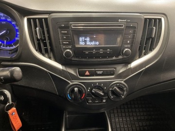Suzuki Baleno III 1.2 DualJet 90KM 2017 Suzuki Baleno 1.2 Comfort Suzuki Baleno 1.2, Benzy, zdjęcie 14